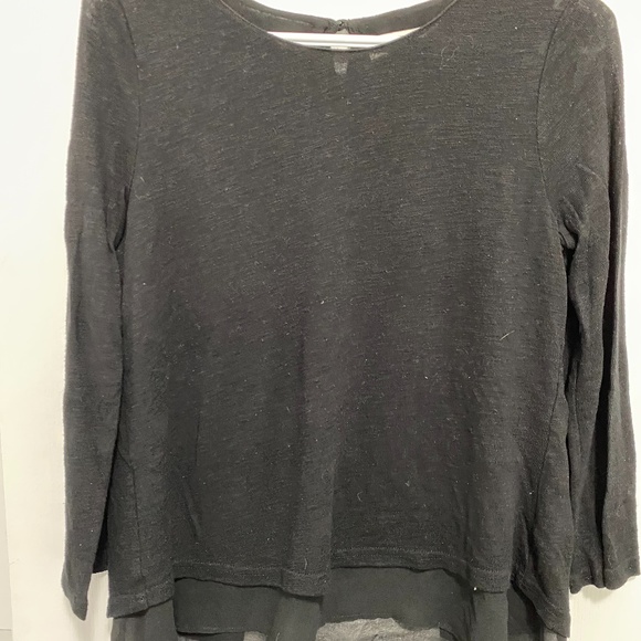 Abercrombie long sleeve top - Picture 1 of 2